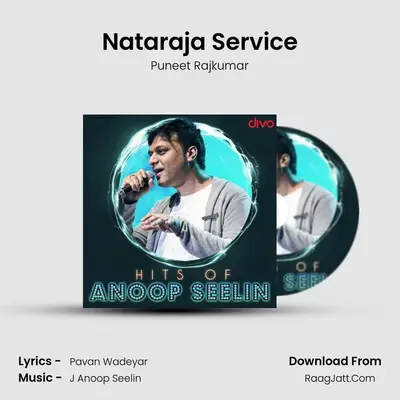 Nataraja Service Cover