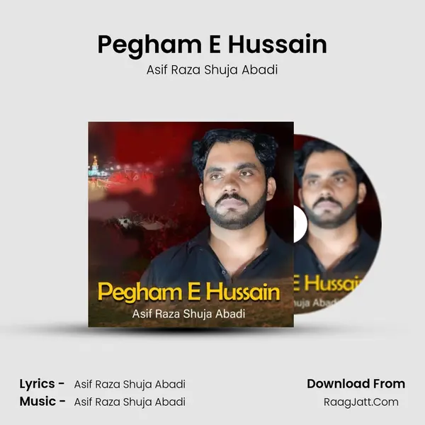 Pegham E Hussain mp3 song