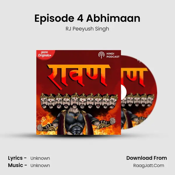 Episode 4 Abhimaan Cover
