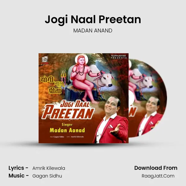 Jogi Naal Preetan mp3 song