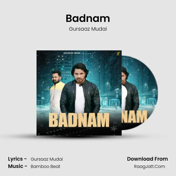 Badnam - Gursaaz Mudai