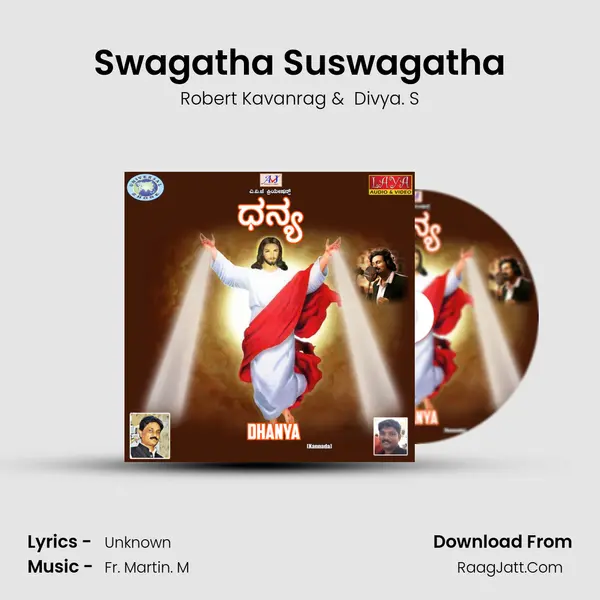 Swagatha Suswagatha MP3 Song by Robert Kavanrag Cover