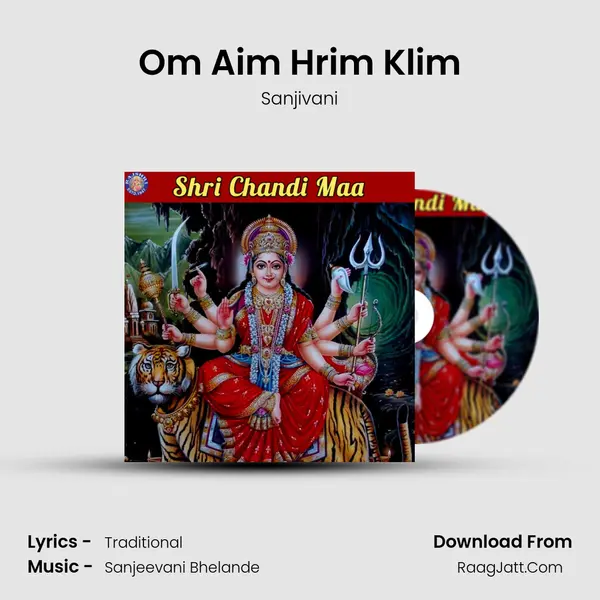 Om Aim Hrim Klim Cover
