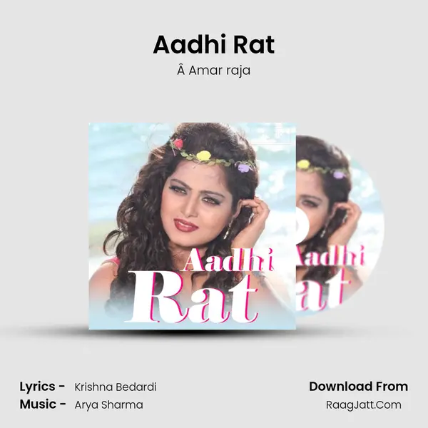 Aadhi Rat Cover