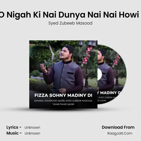 Dill O Nigah Ki Nai Dunya Nai Nai Howi Hay MP3 Song by Syed Zubeeb Masood Cover
