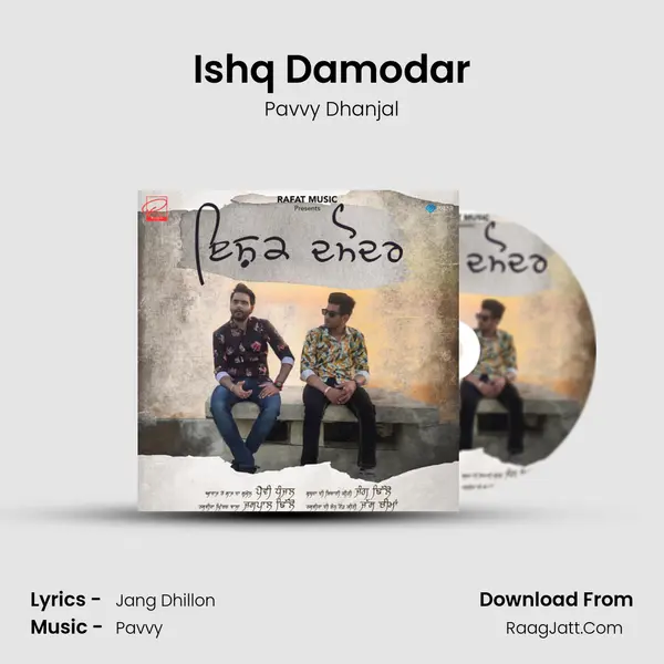 Ishq Damodar MP3 Song by Pavvy Dhanjal Cover