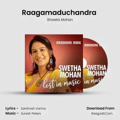 Raagamaduchandra (From - Love In Singapore) MP3 Song by Shweta Mohan Cover