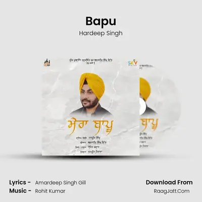 Bapu Cover