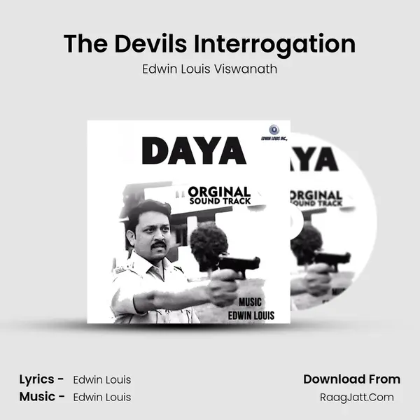 The Devil's Interrogation MP3 Song by Edwin Louis Viswanath Cover