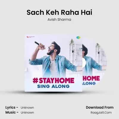 Sach Keh Raha Hai Cover