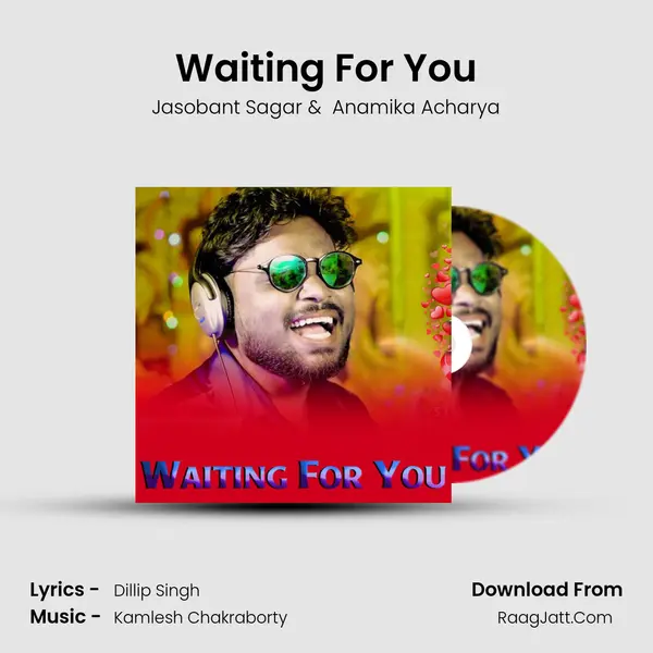 Waiting For You - Jasobant Sagar
