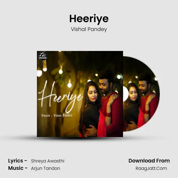 Heeriye mp3 song