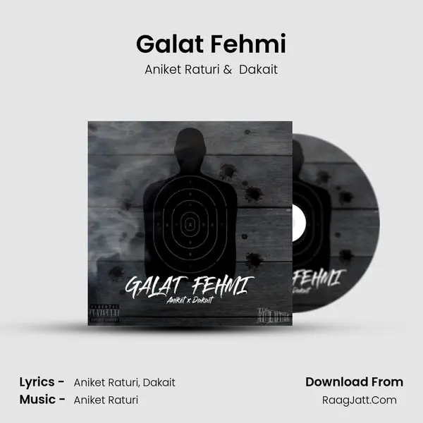 Galat Fehmi MP3 Song by Aniket Raturi Cover