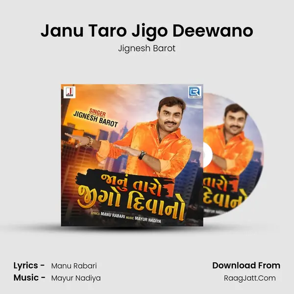 Janu Taro Jigo Deewano - Jignesh Barot