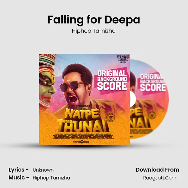 Falling for Deepa MP3 Song by Hiphop Tamizha Cover