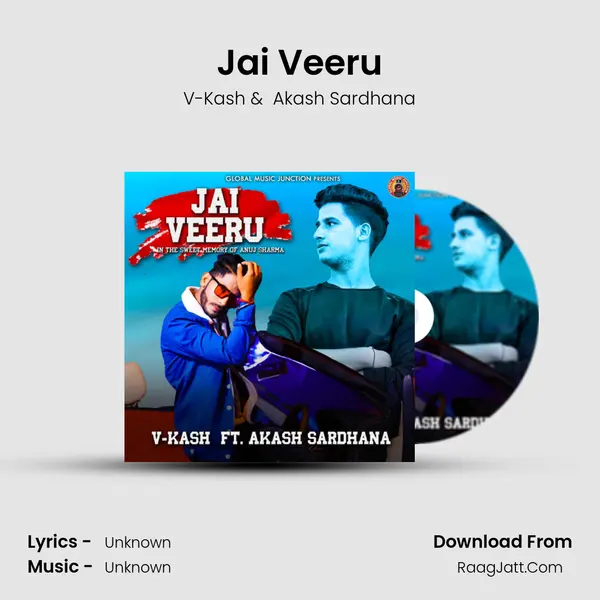 Jai Veeru MP3 Song by V-Kash Cover