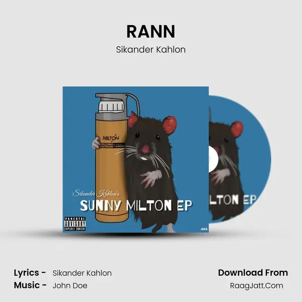 RANN Cover