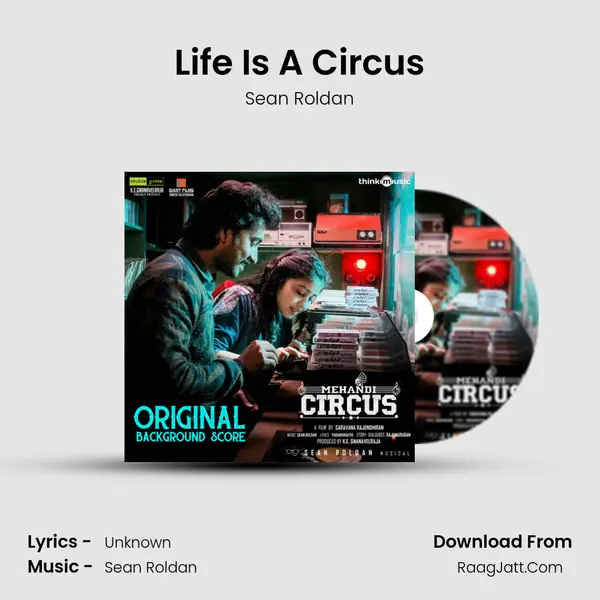 Life Is A Circus MP3 Song by Sean Roldan Cover