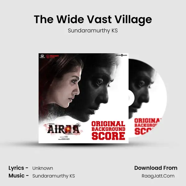 The Wide Vast Village MP3 Song by Sundaramurthy KS Cover