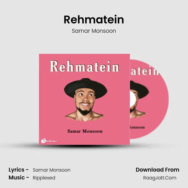 Rehmatein MP3 Song by Samar Monsoon Cover