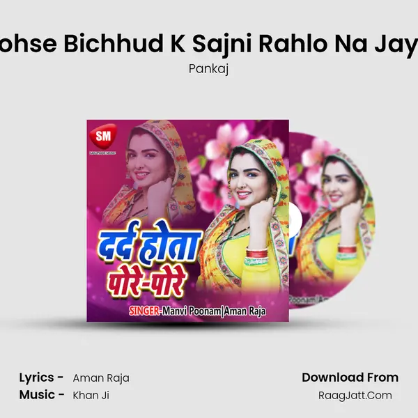 Tohse Bichhud K Sajni Rahlo Na Jaye MP3 Song by Pankaj Cover