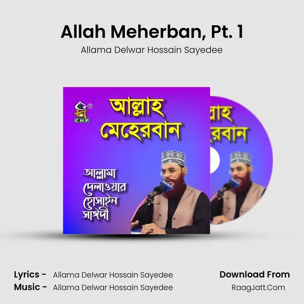 Allah Meherban, Pt. 1 MP3 Song by Allama Delwar Hossain Sayedee Cover