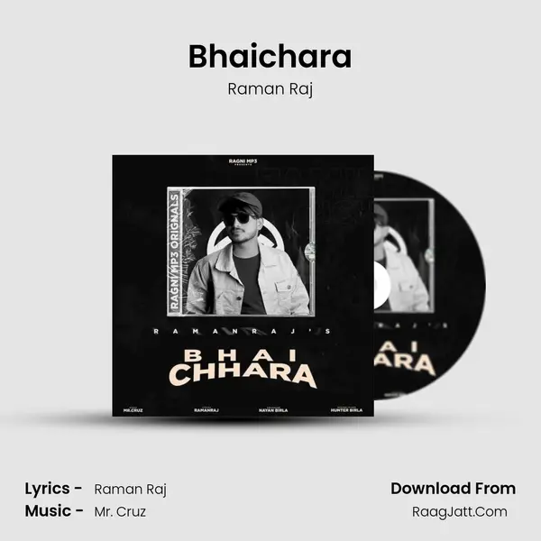 Bhaichara MP3 Song by Raman Raj Cover