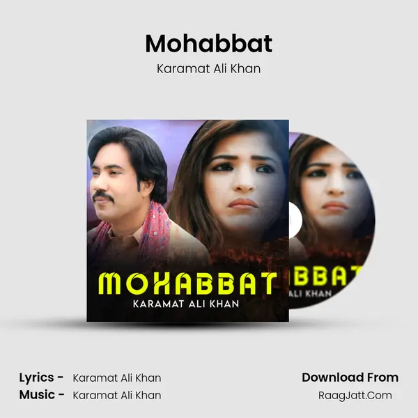 Mohabbat mp3 song