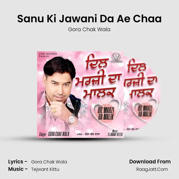 Sanu Ki Jawani Da Ae Chaa MP3 Song by Gora Chak Wala Cover