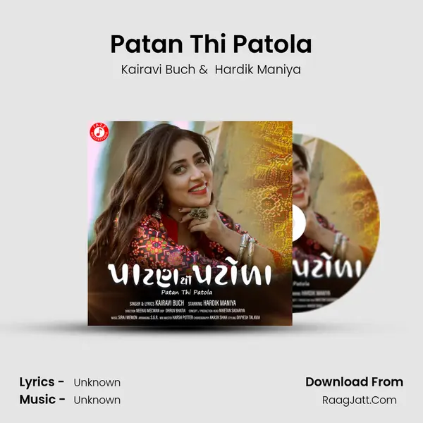 Patan Thi Patola MP3 Song by Kairavi Buch Cover