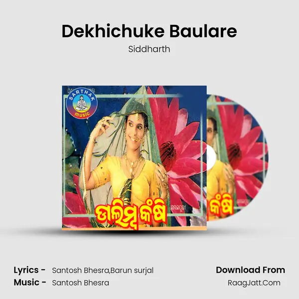 Dekhichuke Baulare MP3 Song by Siddharth Cover