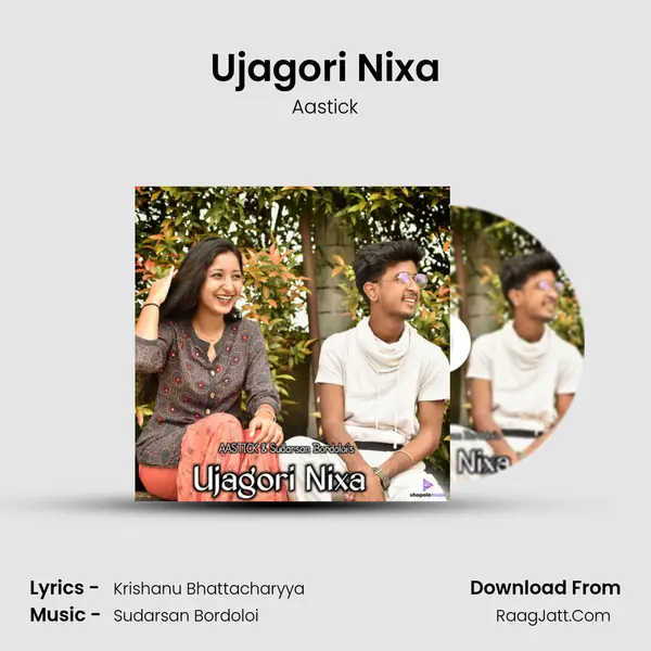 Ujagori Nixa MP3 Song by Aastick Cover