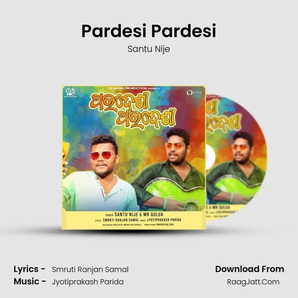 Pardesi Pardesi MP3 Song by Santu Nije Cover