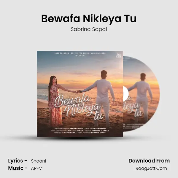 Bewafa Nikleya Tu MP3 Song by Sabrina Sapal Cover