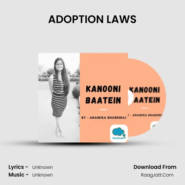 ADOPTION LAWS Cover