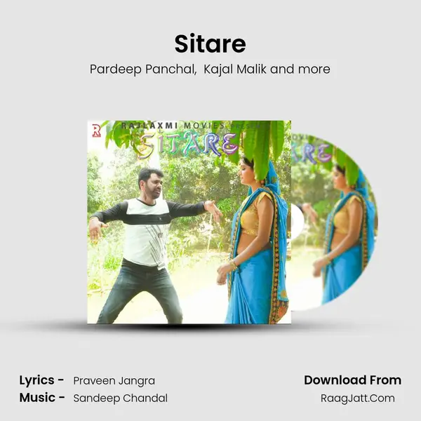 Sitare MP3 Song by Pardeep Panchal Cover