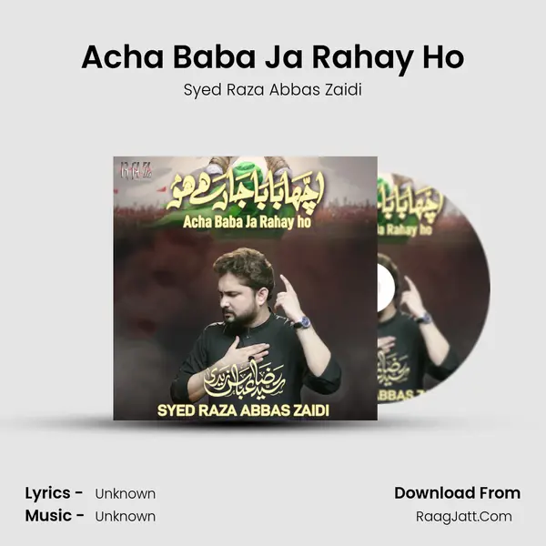 Acha Baba Ja Rahay Ho - Single - 