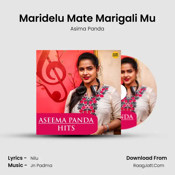 Maridelu Mate Marigali Mu MP3 Song by Asima Panda Cover