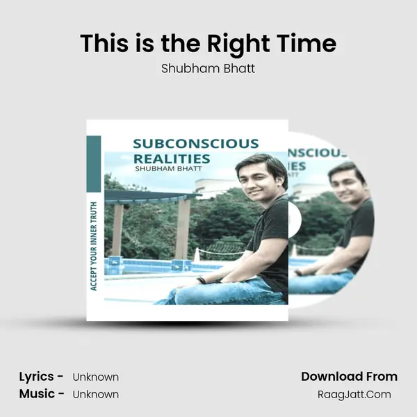 This is the Right Time Cover