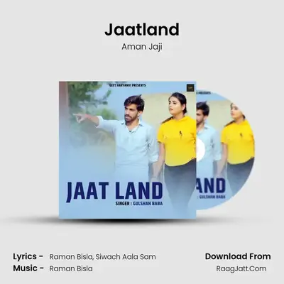 Jaatland MP3 Song by Aman Jaji Cover