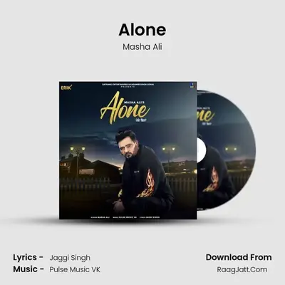 Alone MP3 Song by Masha Ali Cover
