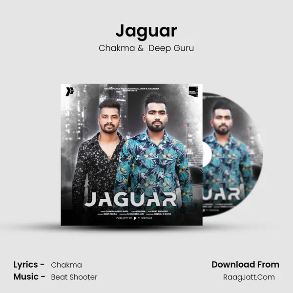 Jaguar MP3 Song by Chakma Cover