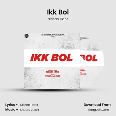 Ikk Bol mp3 song