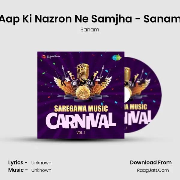 Aap Ki Nazron Ne Samjha - Sanam Cover