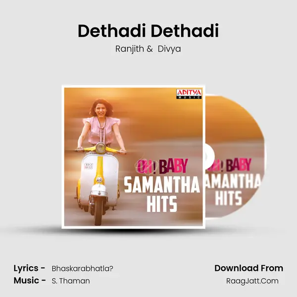 Dethadi Dethadi Cover
