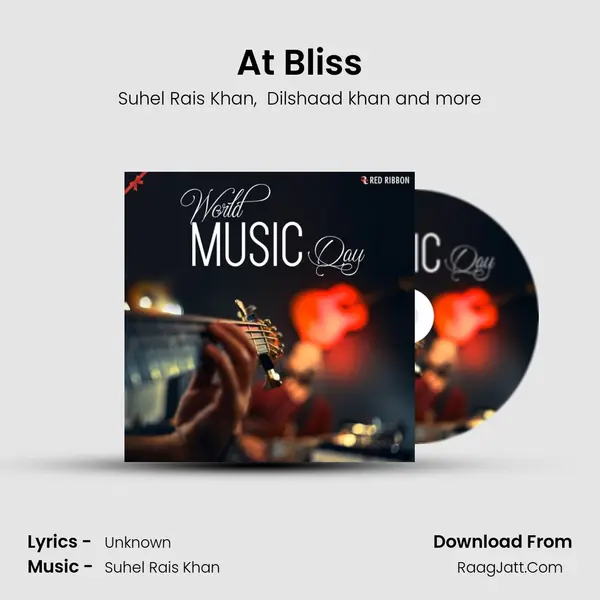 At Bliss MP3 Song by Suhel Rais Khan Cover