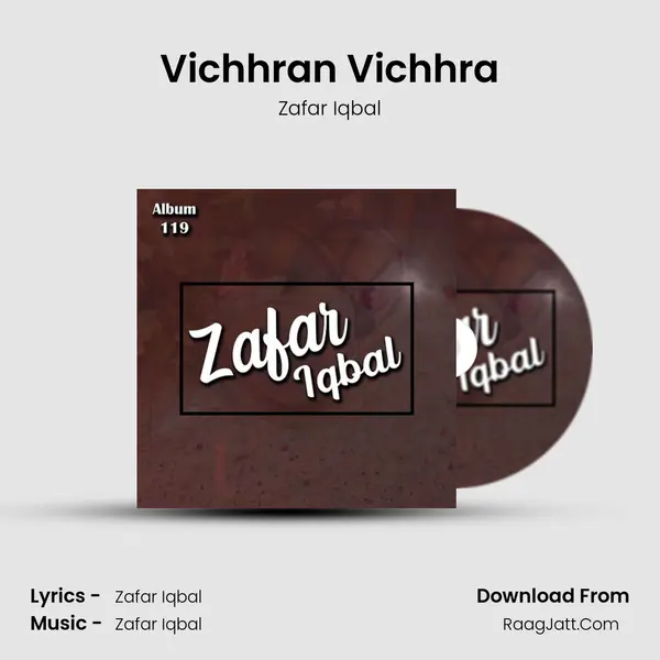 Vichhran Vichhra Cover