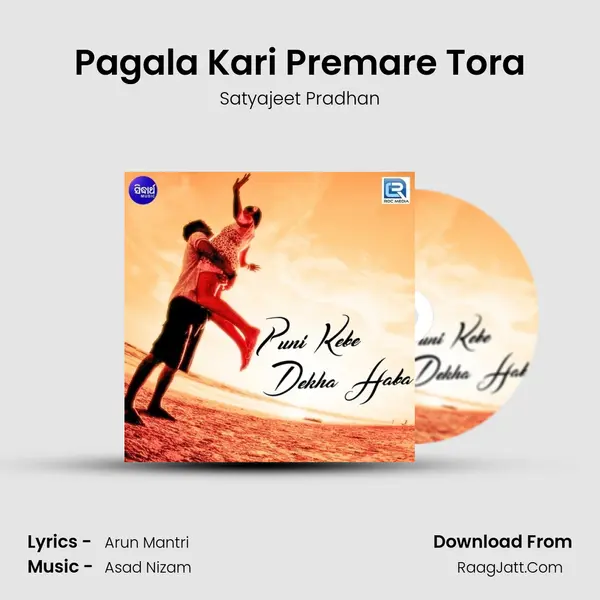 Puni Kebe Dekha Haba - Satyajeet Pradhan