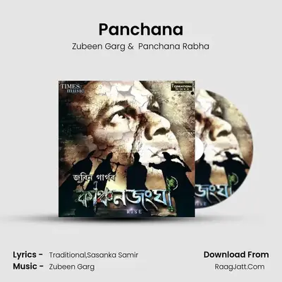 Panchana MP3 Song by Zubeen Garg Cover