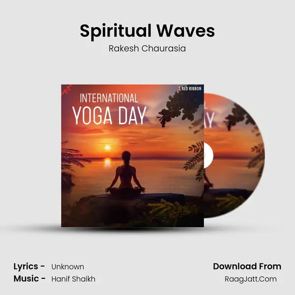 Spiritual Waves Cover